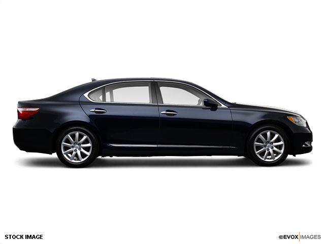 2009 Lexus LS 460 Base