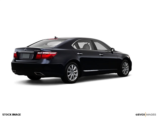 2009 Lexus LS 460 Base