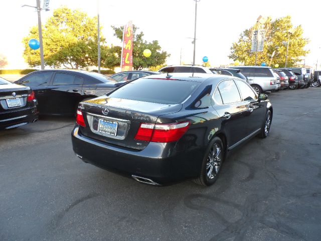 2009 Lexus LS 460 Unknown