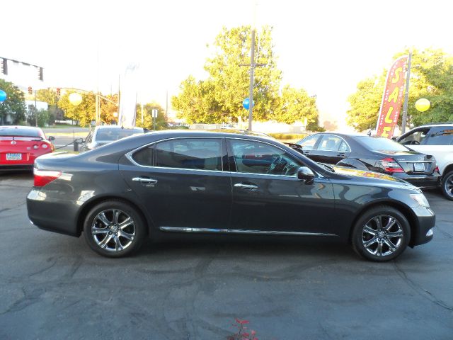 2009 Lexus LS 460 Unknown