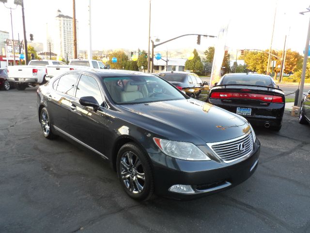 2009 Lexus LS 460 Unknown