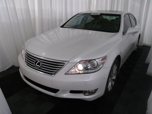 2010 Lexus LS 460 5DR 4WD CREW CA