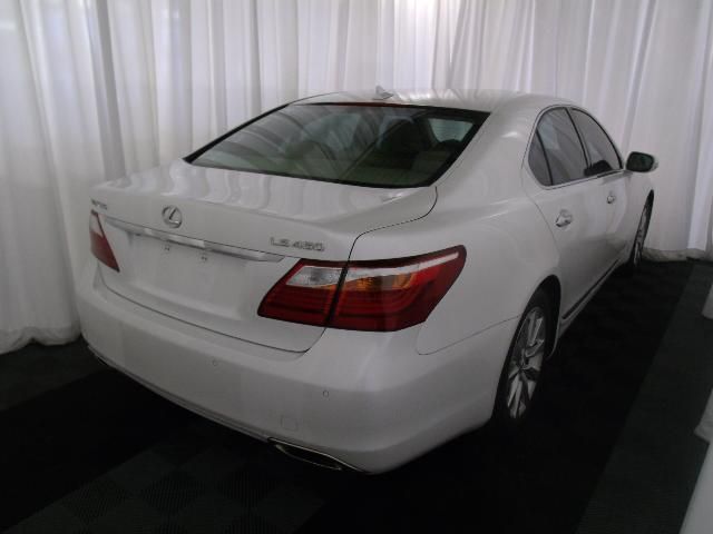 2010 Lexus LS 460 5DR 4WD CREW CA