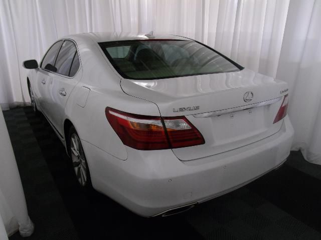 2010 Lexus LS 460 5DR 4WD CREW CA