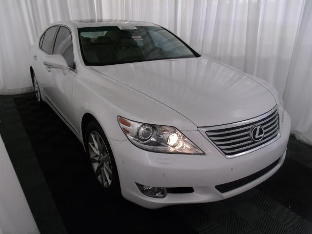 2010 Lexus LS 460 5DR 4WD CREW CA