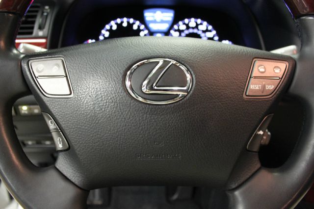 2010 Lexus LS 460 Smart KEY And FOG Lamps