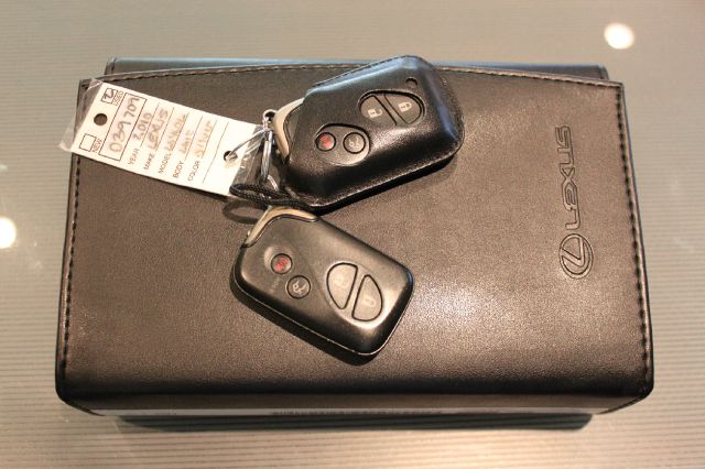 2010 Lexus LS 460 Smart KEY And FOG Lamps