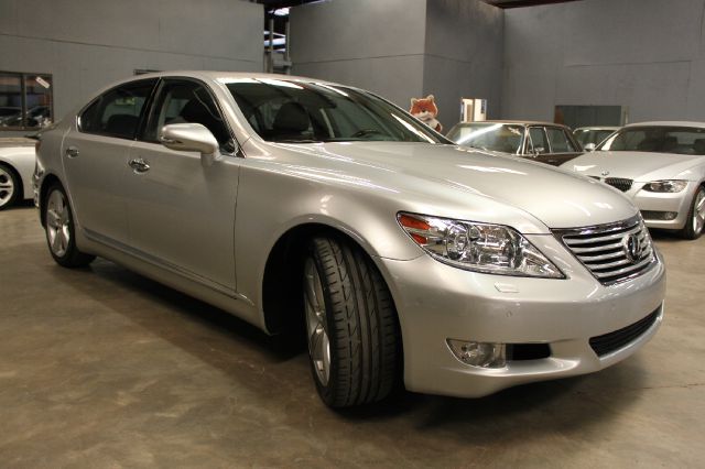 2010 Lexus LS 460 Smart KEY And FOG Lamps