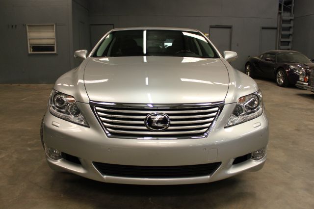 2010 Lexus LS 460 Smart KEY And FOG Lamps