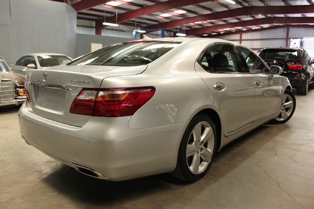 2010 Lexus LS 460 Smart KEY And FOG Lamps