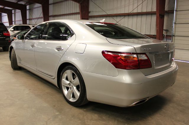 2010 Lexus LS 460 Smart KEY And FOG Lamps