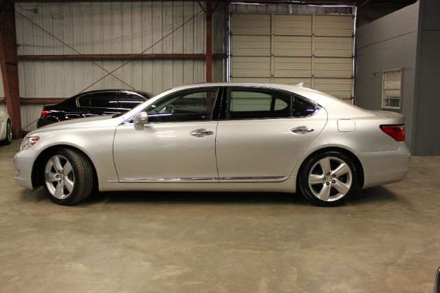 2010 Lexus LS 460 Smart KEY And FOG Lamps