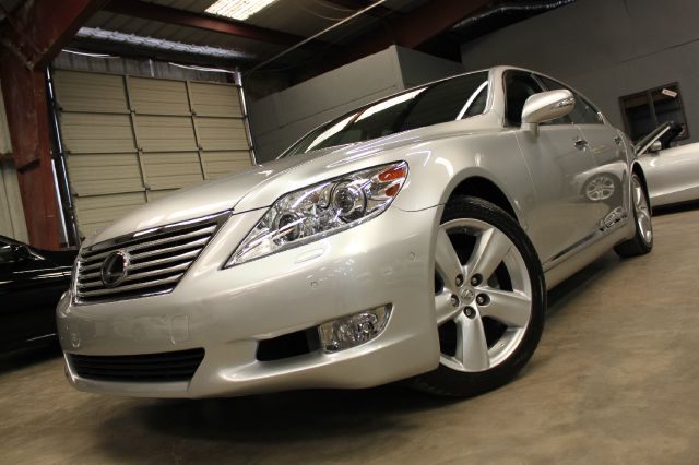 2010 Lexus LS 460 Smart KEY And FOG Lamps