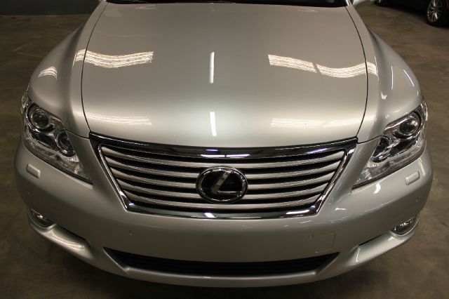 2010 Lexus LS 460 Smart KEY And FOG Lamps