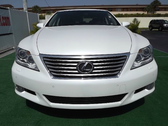 2010 Lexus LS 460 5DR 4WD CREW CA