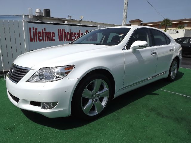 2010 Lexus LS 460 5DR 4WD CREW CA