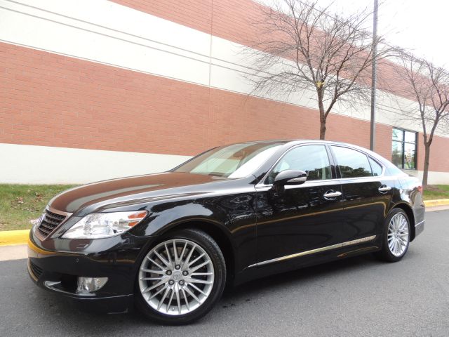 2010 Lexus LS 460 5DR 4WD CREW CA