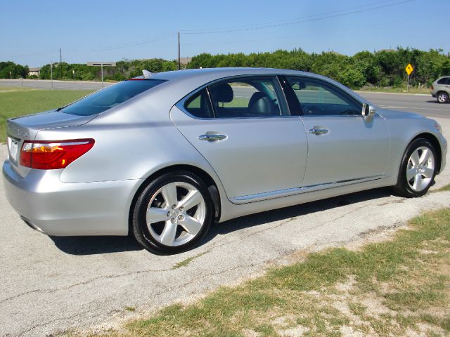 2011 Lexus LS 460 Smart KEY And FOG Lamps