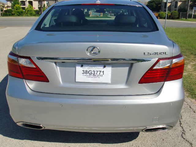 2011 Lexus LS 460 Smart KEY And FOG Lamps