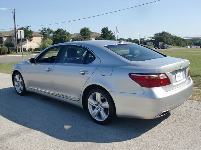 2011 Lexus LS 460 Smart KEY And FOG Lamps