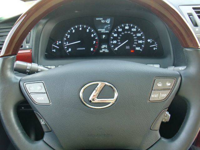 2011 Lexus LS 460 Smart KEY And FOG Lamps