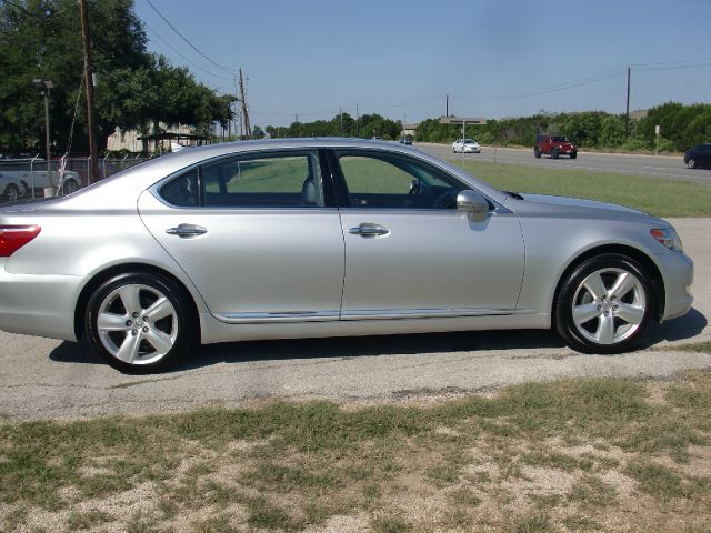 2011 Lexus LS 460 Smart KEY And FOG Lamps