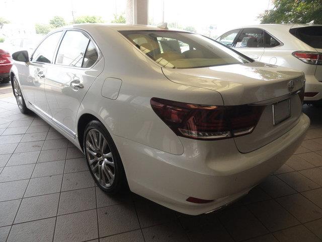 2013 Lexus LS 460 5.6S