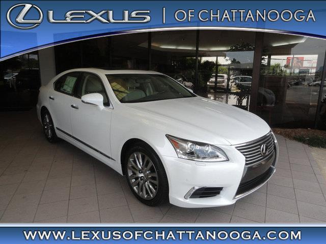 2013 Lexus LS 460 5.6S