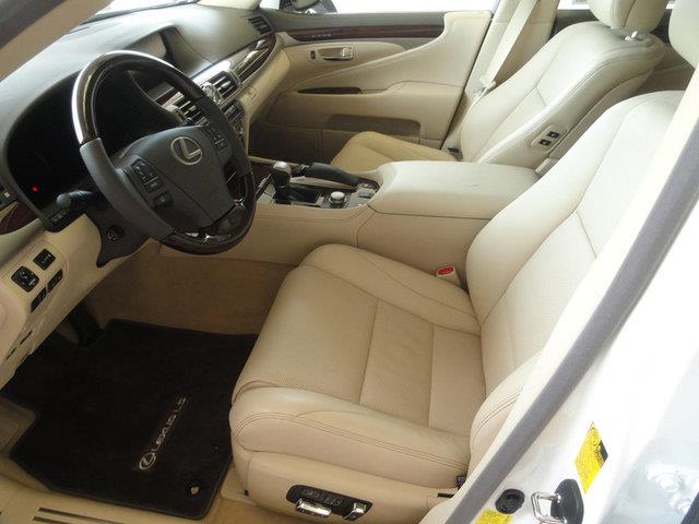 2013 Lexus LS 460 5.6S