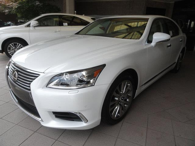 2013 Lexus LS 460 5.6S