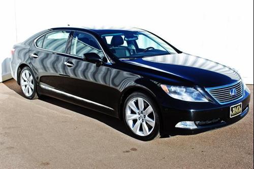 2009 Lexus LS 600hL ESi