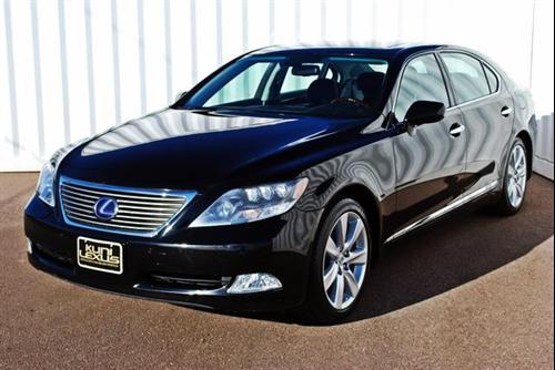 2009 Lexus LS 600hL ESi