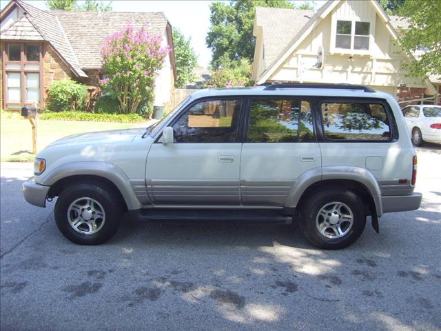 1996 Lexus LX 450 Unknown