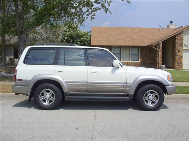 1996 Lexus LX 450 Unknown