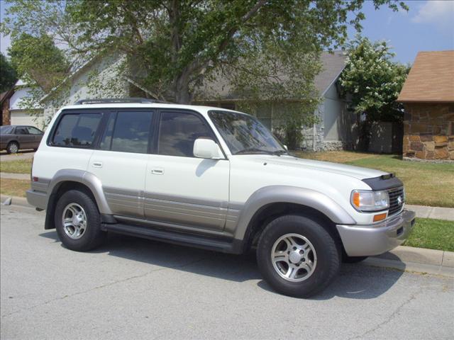 1996 Lexus LX 450 Unknown