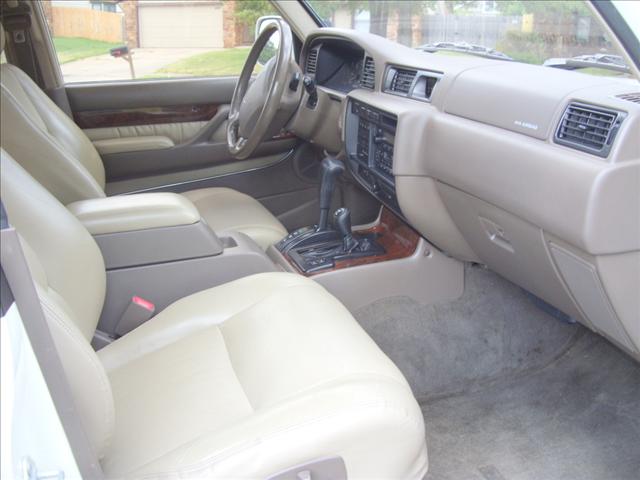 1996 Lexus LX 450 Unknown