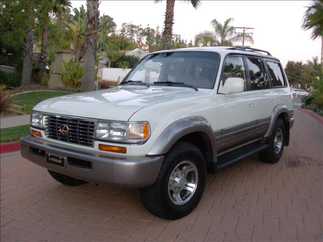 1996 Lexus LX 450 SE LE Pro-4x