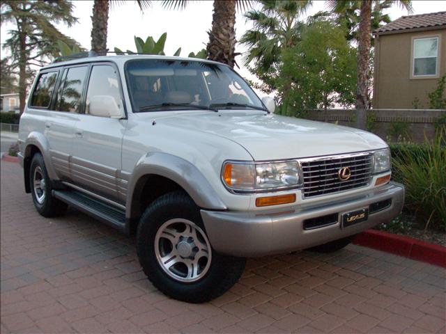 1996 Lexus LX 450 SE LE Pro-4x