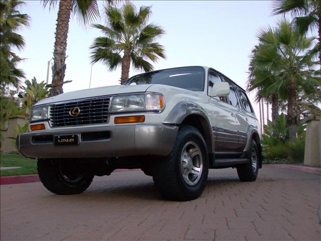 1996 Lexus LX 450 SE LE Pro-4x