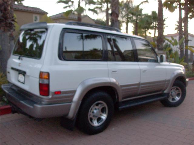 1996 Lexus LX 450 SE LE Pro-4x