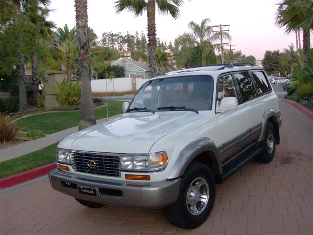 1996 Lexus LX 450 SE LE Pro-4x