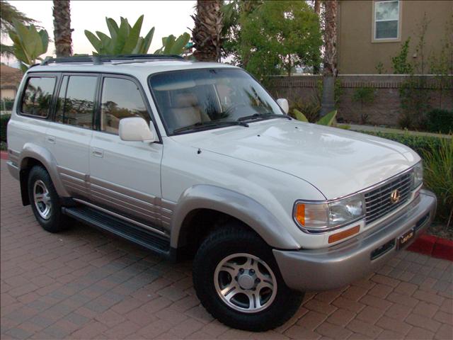 1996 Lexus LX 450 SE LE Pro-4x