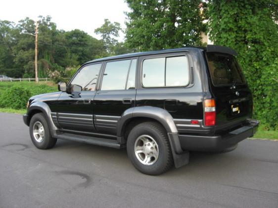 1996 Lexus LX 450 SE LE Pro-4x