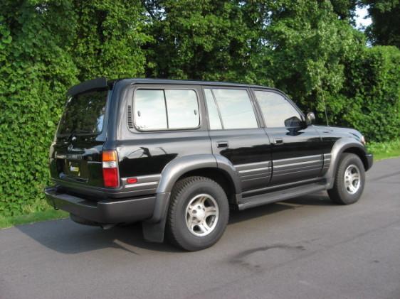 1996 Lexus LX 450 SE LE Pro-4x