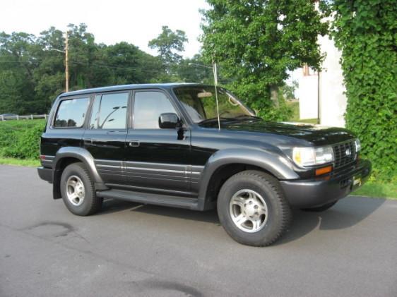 1996 Lexus LX 450 SE LE Pro-4x