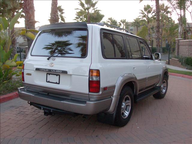 1996 Lexus LX 450 3.0 R