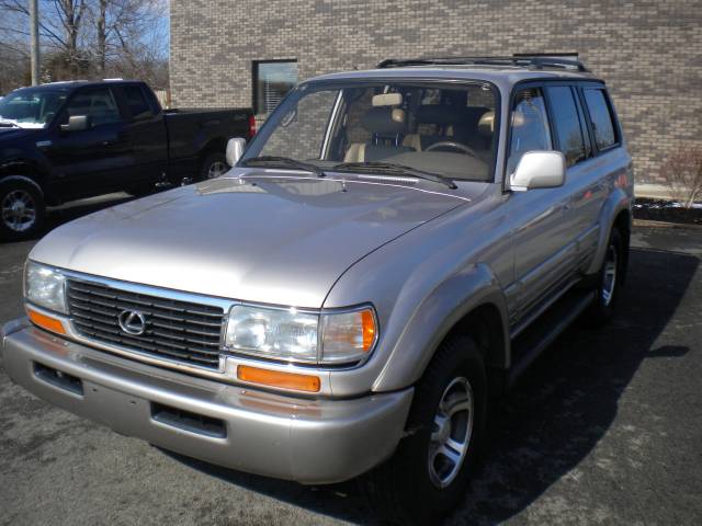 1996 Lexus LX 450 SE LE Pro-4x