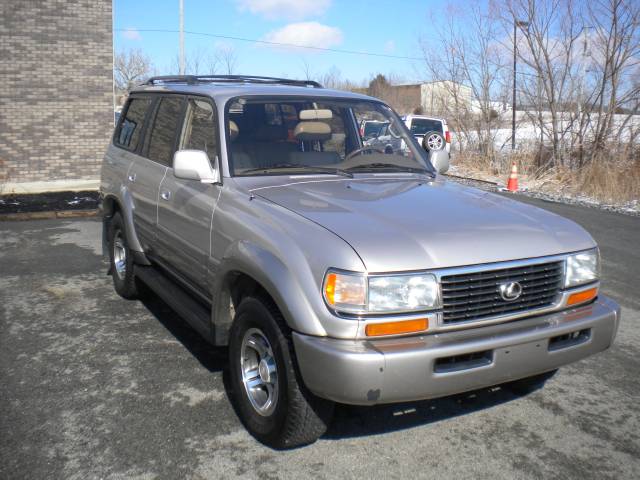 1996 Lexus LX 450 SE LE Pro-4x