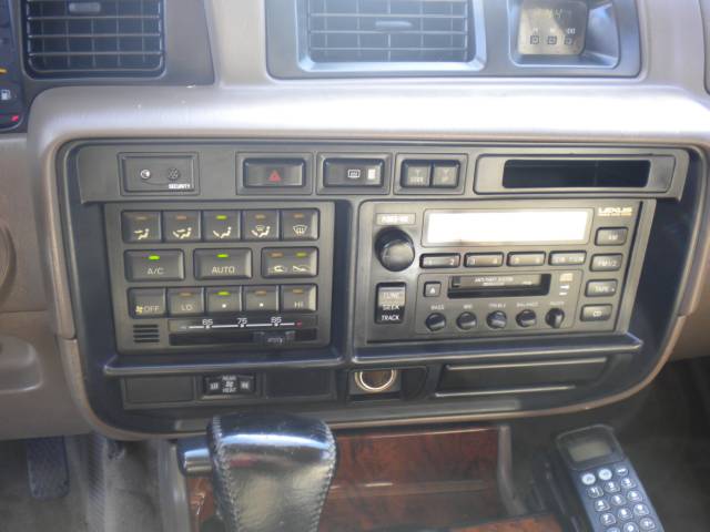 1996 Lexus LX 450 SE LE Pro-4x