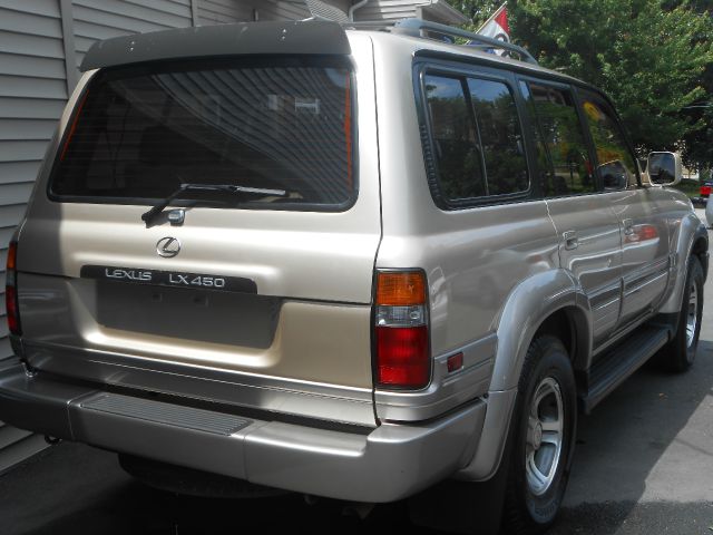 1997 Lexus LX 450 Base